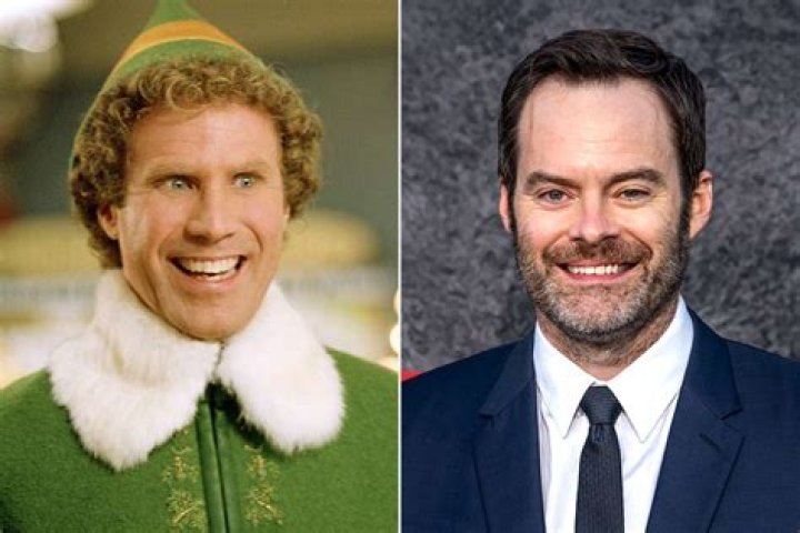 'Elf' Casting Director Says Bill Hader Would Replace Will Ferrell In Remake