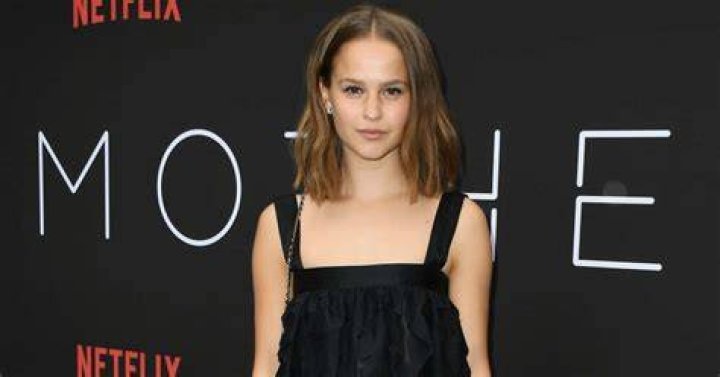 'I Am Mother' actor Clara Rugaard was drawn to her character 'Daughter' and her unique upbringing