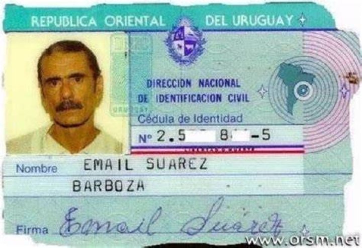 10 Of The Strangest Names On The