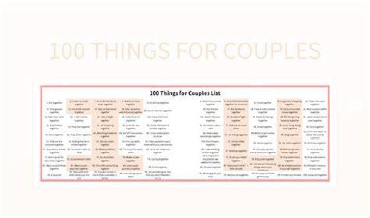 100 Things For Couples To Do When You&rsquo;re Bored At Home