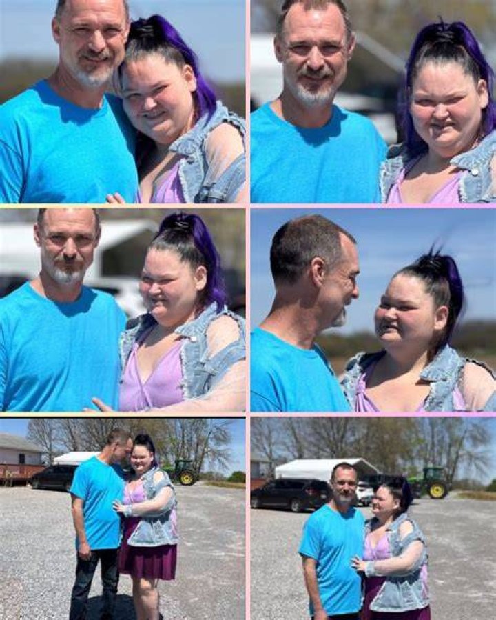 1000lb Sisters gives fans a sneak peek inside Tammy Slaton and Caleb