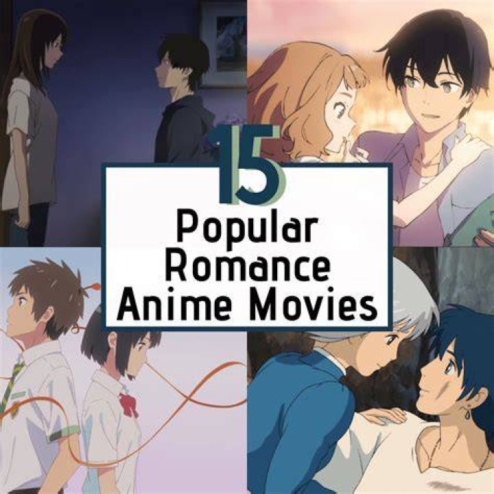 12 Romance Anime Movies For Perfect Date