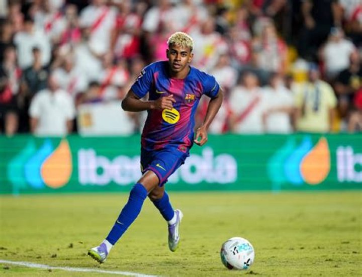 🔵🔴 Lamine Yamal new Bar&ccedil;a deal will also include &euro;1B release clause. 