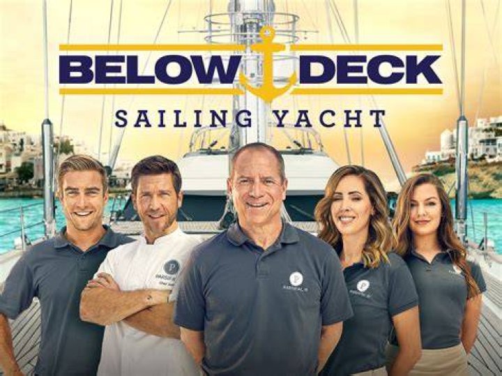 🤒😢🤐 Below Deck Sailing Yacht What To Know About Ashley Marti