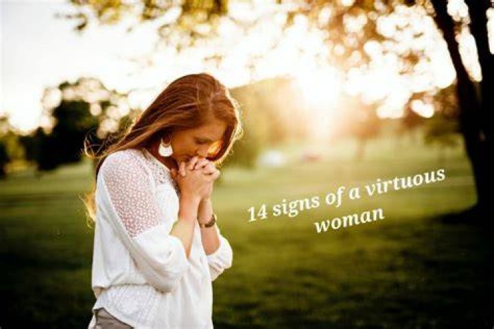 14 Signs of a Virtuous Woman in The Bible Biblical Help