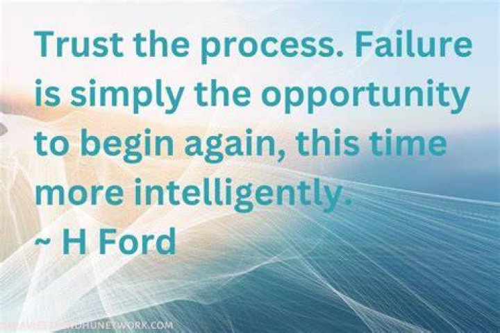 15 Trust The Process Quotes and Enjoy The Journey Sayings Trust the