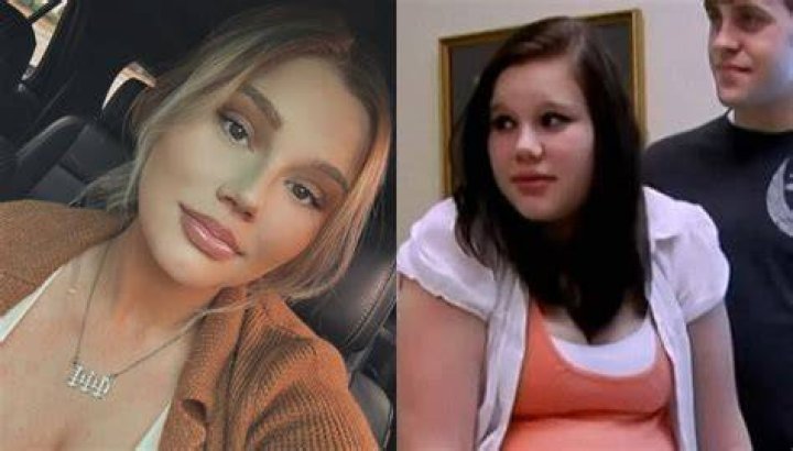 16 and Pregnant Star Arrested in Prostitution Sting