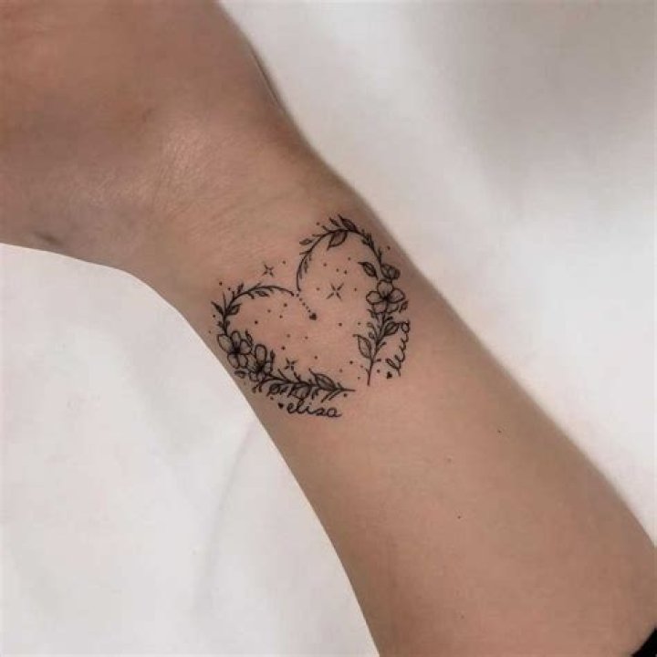 16+ Wrist Tattoos Designs , Ideas Design Trends Premium PSD, Vector