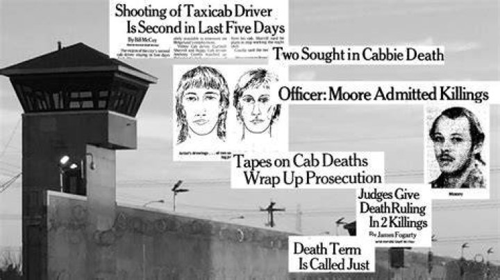 1980 Moore murder trial recalled by reporter as execution day nears