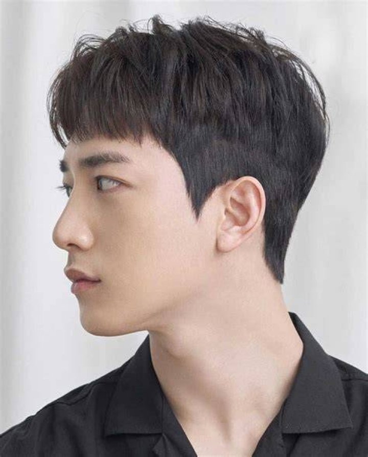 20+ Best Korean Men Haircut & Hairstyle Ideas Men's Hairstyle Tips in
