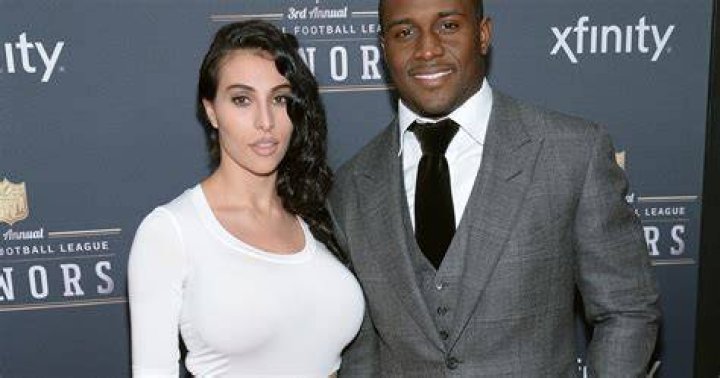 20 Hottest NFL WAGs Who Are Blessed In The Chest