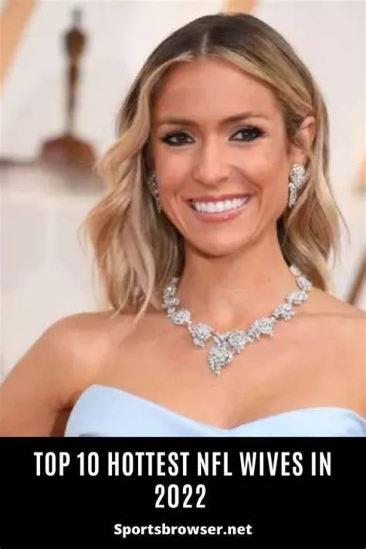 20 Hottest NFL Wives In History Celebrity couples, Nfl wives