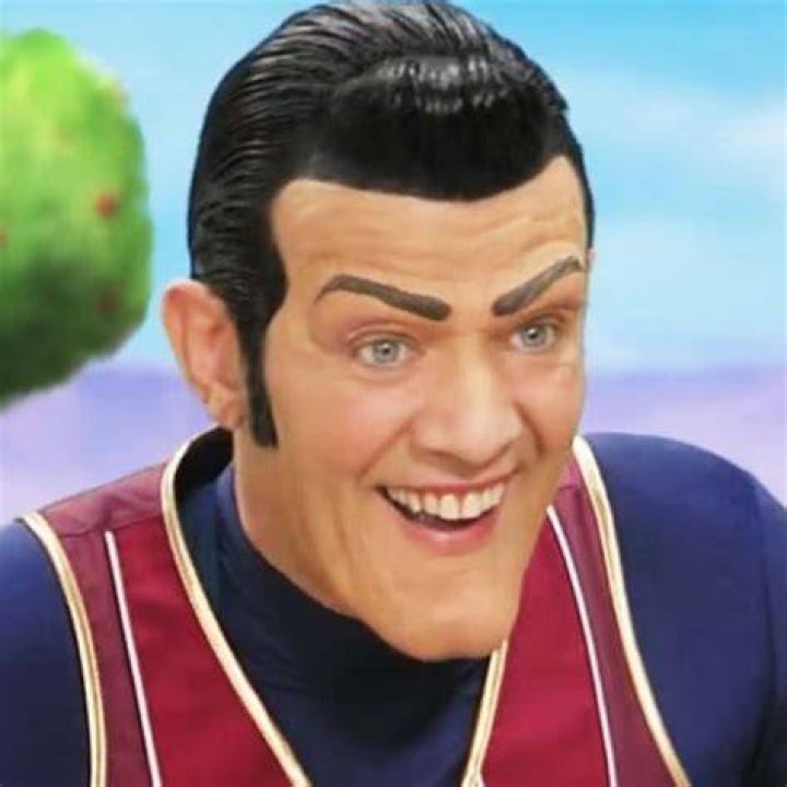2010 Nostalgia, Robbie Rotten, Lazy Town, Nickelodeon Shows, Mario