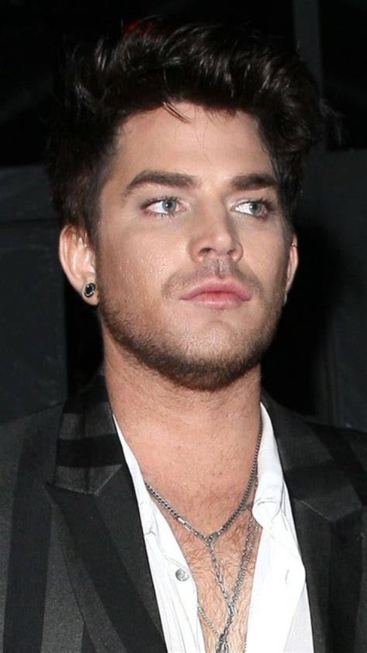2017. Adam, Remy and Neil..AdamLambert with his nephew and brother in