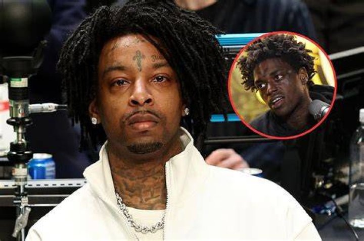 21 Savage Denies 'Celebrity Girlfriend' Amid Latto Dating Rumors XXL