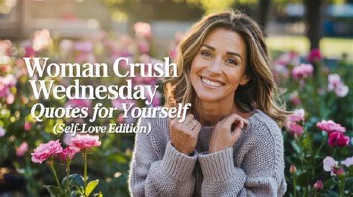 25 Woman Crush Wednesday Quotes and Sayings QuotesBae