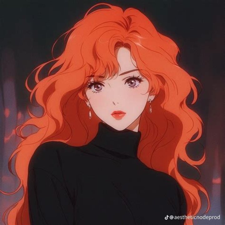 [最も人気のある！] redhead anime characters female pfp 438210 Saelokijpw2h