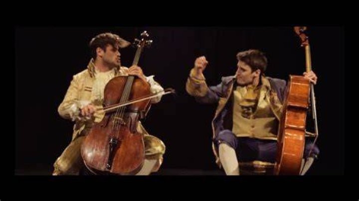 2CELLOS - Thunderstruck [OFFICIAL VIDEO] - bluegrass covers of pop and rock songs