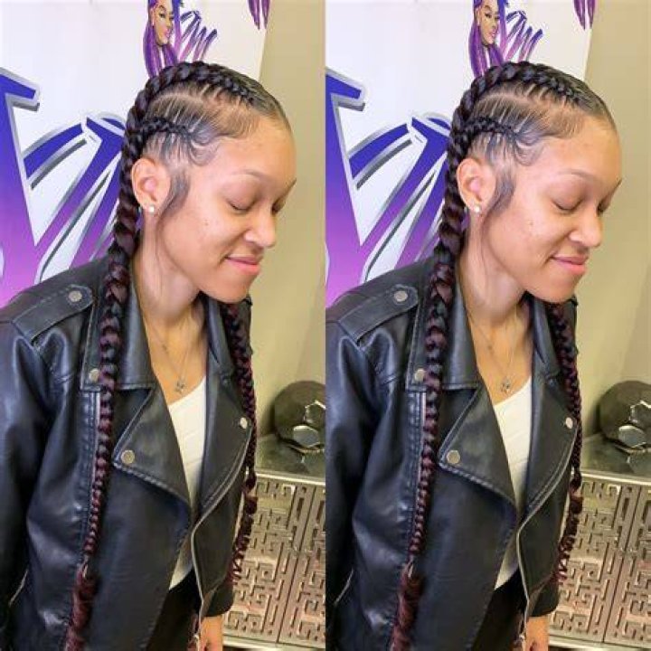 2n1 feedin braids 💕 houstonbraids houstonbraider houstonbraiders 