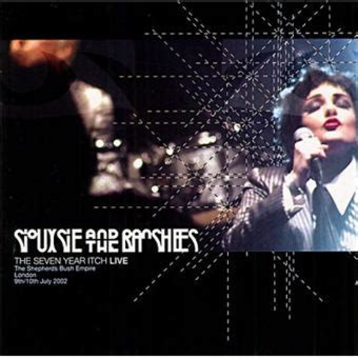 40 Year Itch Siouxsie and The Banshees' "Israel" released in time for