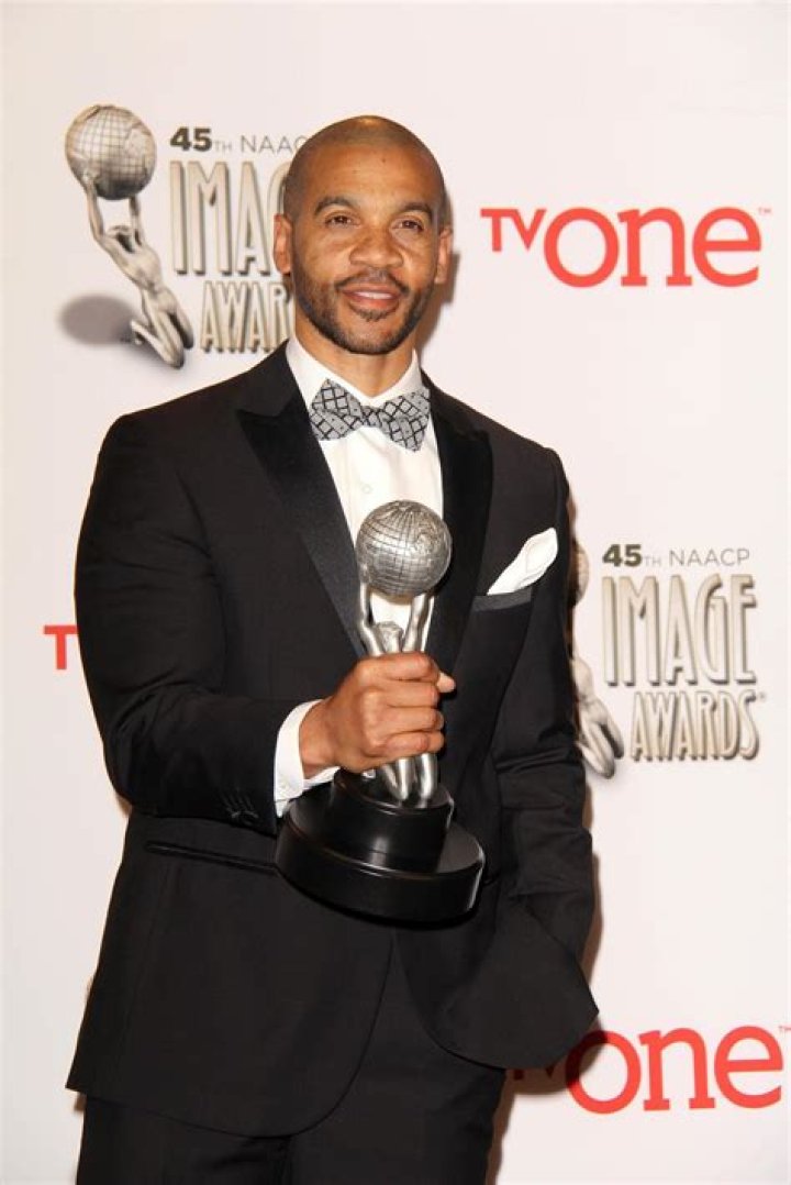 45th NAACP Image Awards at Pasadena Civic Auditorium Arrivals