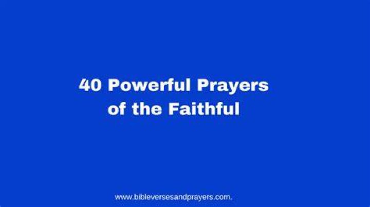 46 Faithful Prayers & Bible Verses for Good In Court Holy Prayers