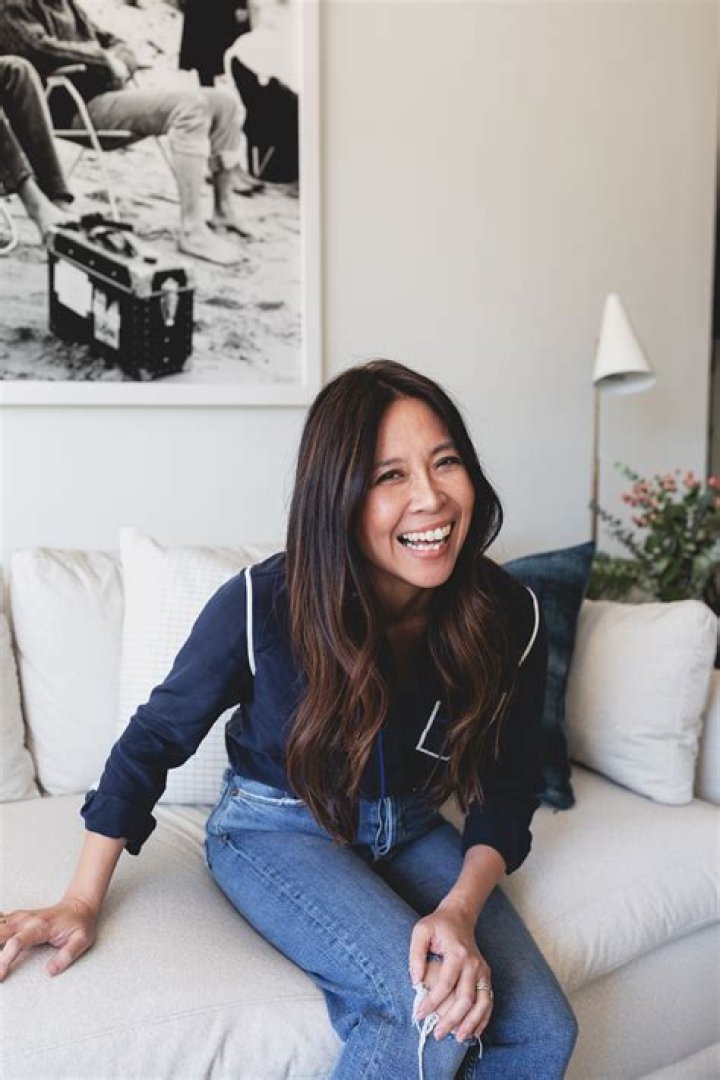 5 Minutes With Christina Kim Rue