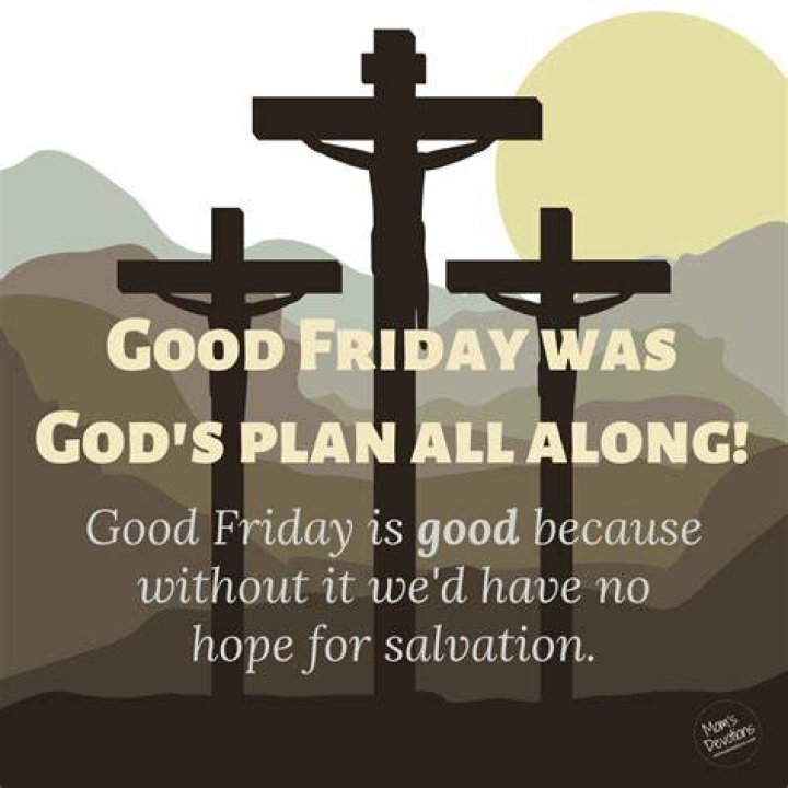 50 Best Inspirational Good Friday Images And Quotes