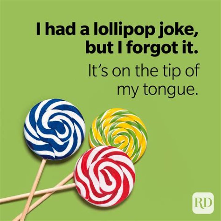 60 Candy Puns That Are a Real Life Saver Reader's Digest