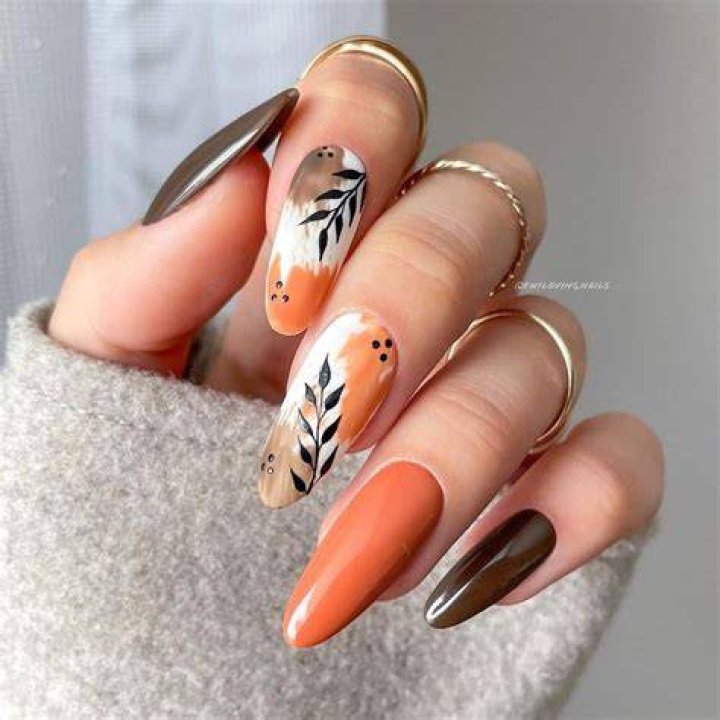 64 best November nails images on Pinterest Nail scissors, Heels and