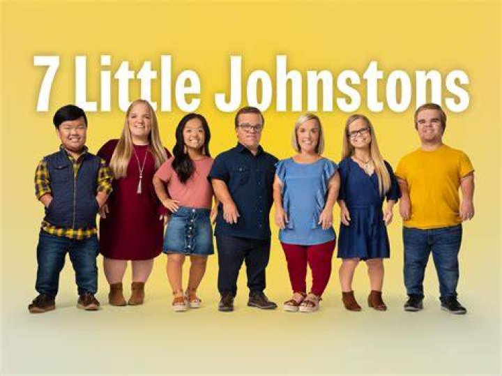 7 Little Johnstons Ages 2024 Jodie