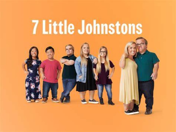 7 Little Johnstons Will Liz&rsquo;s Future Baby Have Dwarfism Like The Rest