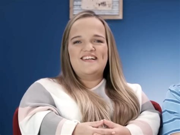 7 Little Johnstons’ Liz shares sweet new pic of newborn daughter