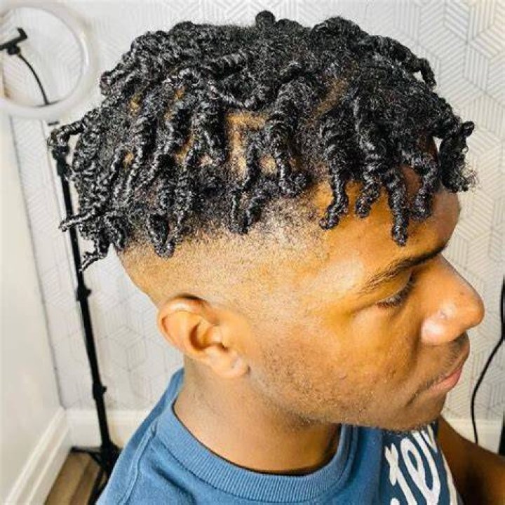7 Staggering Mini Dreads Hairstyles for Men MensHaircutStyle