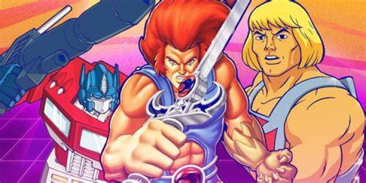80s cartoons