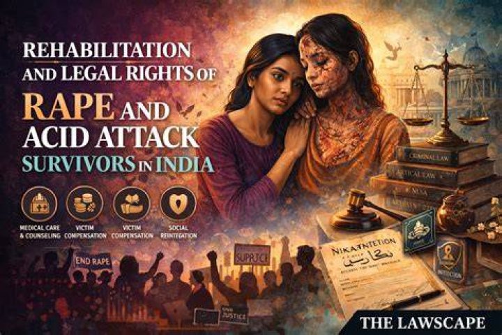 A Beacon Of Hope For Acid Attack Survivors