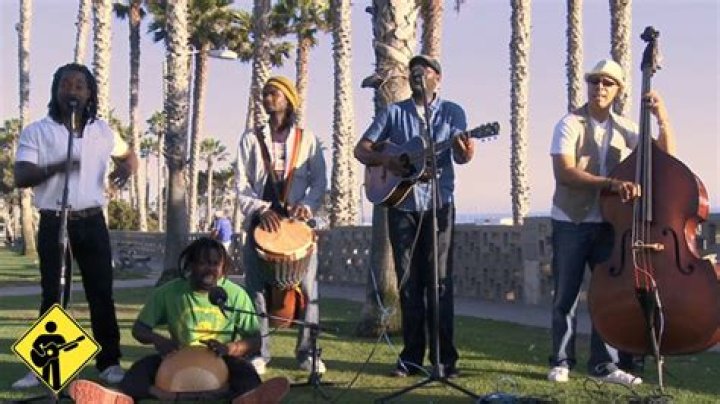 A Better Place | Playing For Change | Song Around The World - The Bluegrass Tribute To Classic Rock