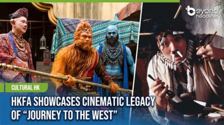 A Cinematic Journey Of Laughter And Legacy