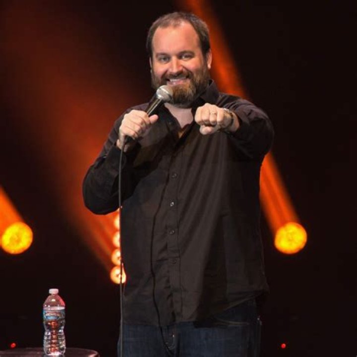 A comedian &lsquo;very, very excited to be in Hong Kong&rsquo; meet Tom Segura, a