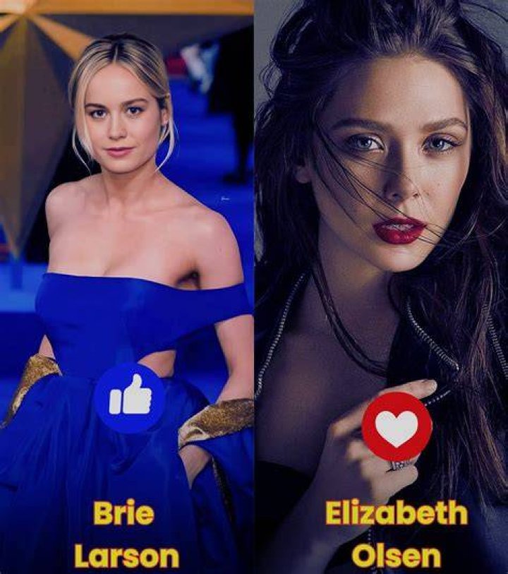 A Comparison Of Two Talented Actresses