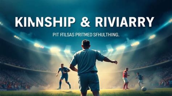 A Journey Into Kinship And Racing Rivalry