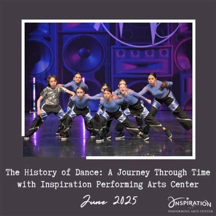 A Journey Of Dance, Creativity, And Inspiration