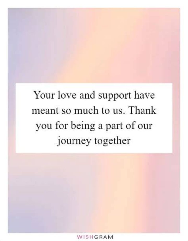 A Journey Of Love, Support, And Creative Inspiration