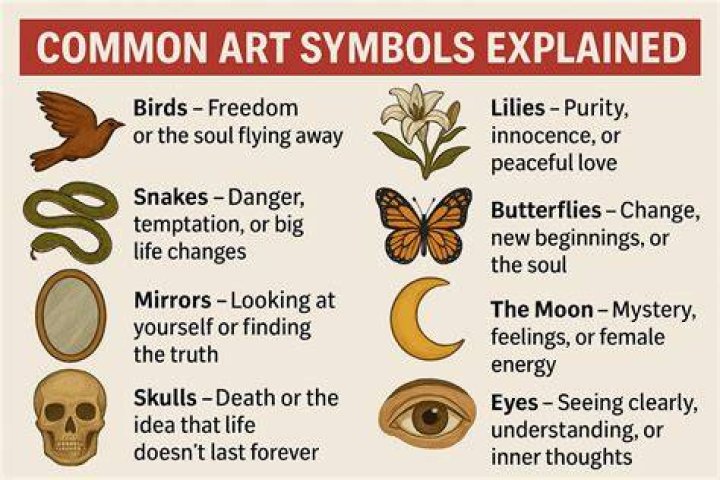 A Journey Of Style And Symbolism