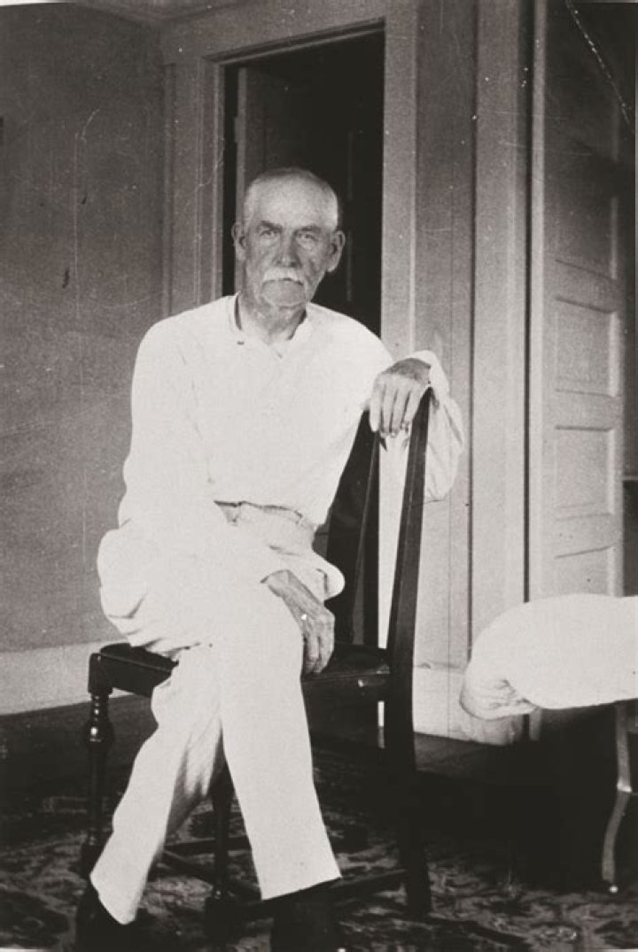 A last photo of Wyatt Earp Old west photos, Old photos, Historical photos