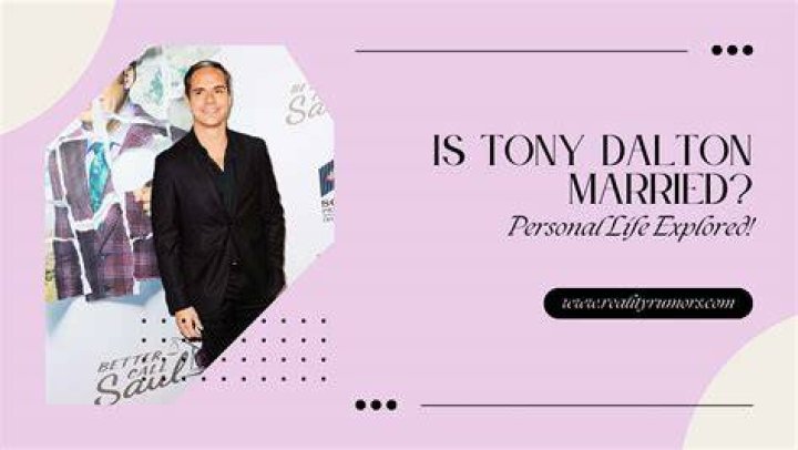 A Look Into The Actor's Personal Life