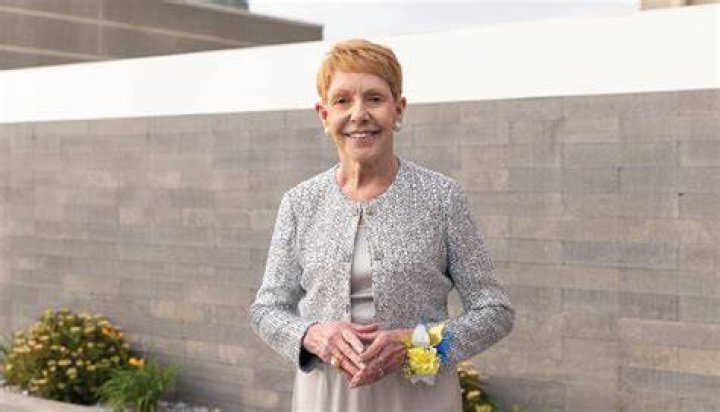 A Philanthropist With A Heart Of Gold