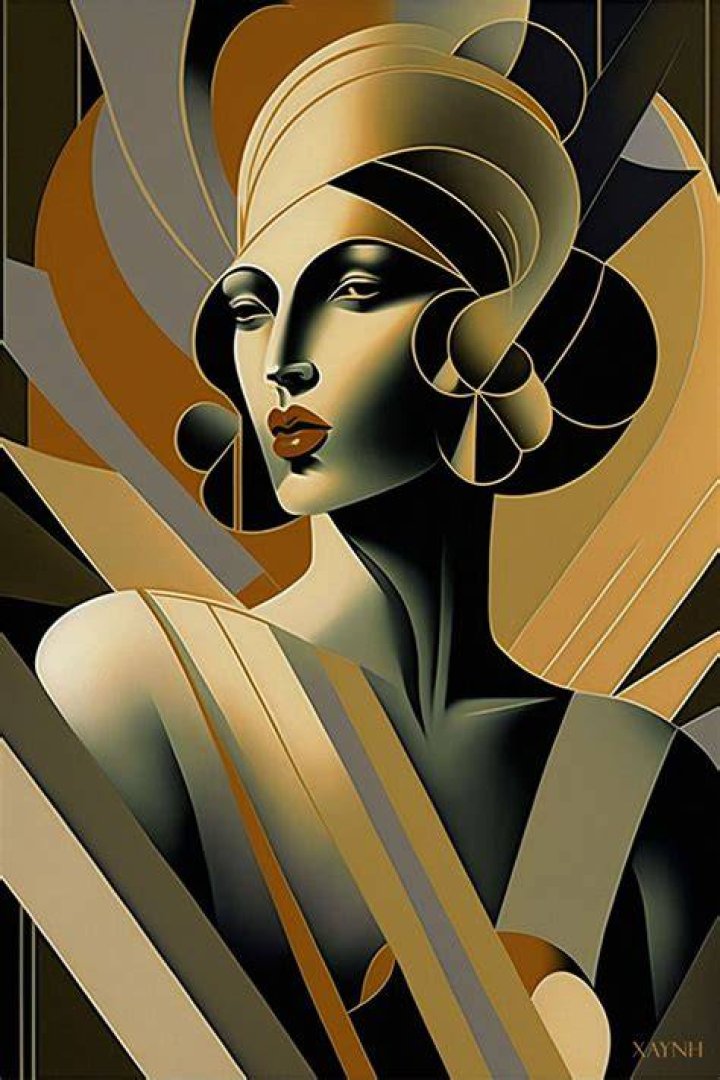 A Remarkable Figure In The World Of Art