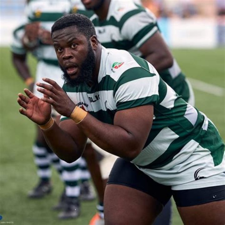 A Rugby Star On The Rise