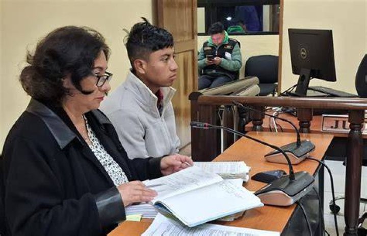 A seis años del crimen, la argentina Nahir Galarza pasa sus días en